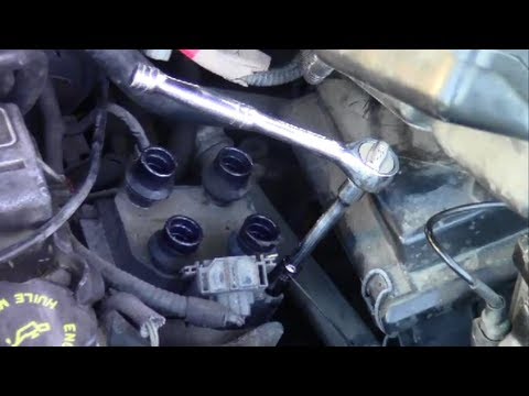 How to Replace Engine Ignition Coil Pack on Ford Contour / Mercury Mystique / Ford Focus