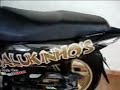 Honda Biz Super Snaker Malukinho's