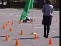 First Annual Small Robot Speedway Competition