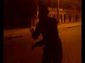 mamby donne une le�on de danse