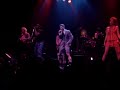 SHORTBUS party performance