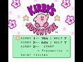 Let's Play Kirby's Adventure (Blind!) [Finale] 1 : Da kommt doch noch was...