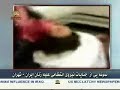 A young girl shot by Iranian guards... A young girl shot by Iranian guards...
