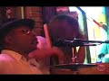 the last busking gig in dallas deep ellum with the 2 man boogie band trainreck (k.m. williams and washboard jackson) from the full length dvd 