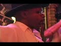the last busking gig in dallas deep ellum with the 2 man boogie band trainreck (k.m. williams and washboard jackson) from the full length dvd 