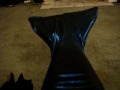 my very first mer maid tail