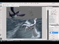 Lugia vs XD001(Shadow Lugia) Speedpaint