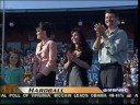McCain?s historic pick Palin makes history