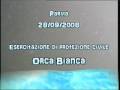 Esercitazione Orca Bianca - Parco Ducale