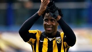 Wilfried Bonys Treffer für Vitesse in der Saison 2012/13