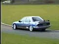 Sierra Cosworth - Harewood Hillclimb 99 Sierra Cosworth - Harewood Hillclimb 99
