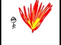 Xedar and Stick Dudes go BOOM!
