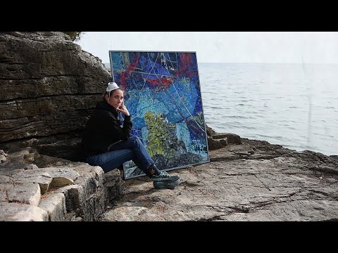 Publication and video exhibition – GORANA TEŽAK – Master of Fine Art