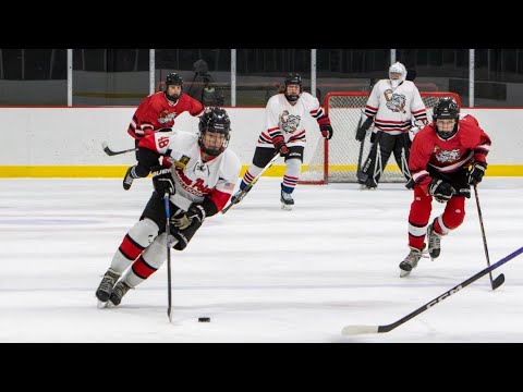 Goal created from speed wide and a good shot.