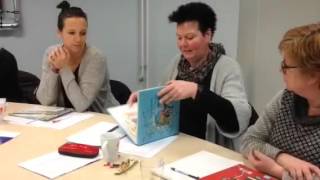 Cursus Voorleescoördinator BoekStart in de kinderopvang