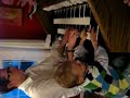 Tune:  Ellacombe on the organ with some modern accompaniment