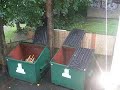 Garbage Toss