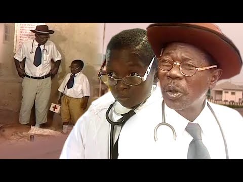 Nigerian Doctor - 2018 Latest Comedy Nigerian Nollywood Movie Full HD