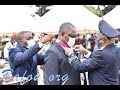 Click to View : Vidéo : MANFO NGUETSOP MICHEL ÉLEVÉ À LA DIGNITÉ DE COMMANDEUR DE L’ORDRE NATIONAL DE LA VALEUR