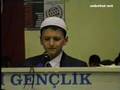 By Amazing Kid and His Amazing Voice QURAN Recitation