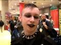 VAMPIRE FREAK GAY GOTH BOY