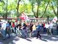 1. Mai Demonstration Koeln Neumarkt (II)