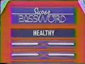Super Password - FINAL Episode -- Part 2 Super Password - FINAL Episode -- Part 2