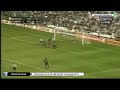 HOMENAJE A FAUSTINO ASPRILLA (DÍA DEL HINCHA VERDE 2011)