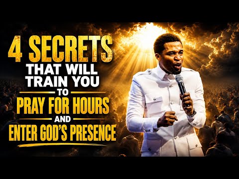 4 WAYS TO TRAIN YOURSELF TO PRAY FOR LONG AND ASEND TO THE PRESENCE OF GOD|| APOSTLE MIKE OROKPO