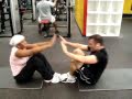 Natasha Day 16 Work-out Hi-5 The Big MF'N Loser