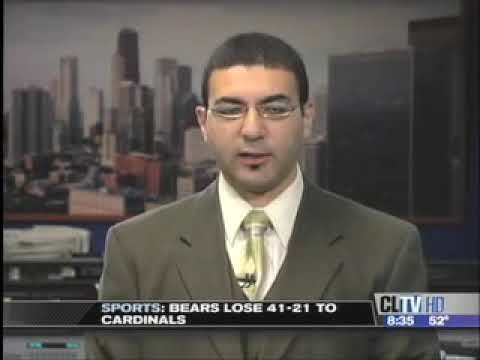 cltv - CAIR-Chicago Executive Director Ahmed Rehab talks to CLTV News about Muslim efforts to combat Islamophobia through public education and interfaith initiative...