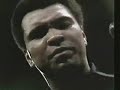 muhammad ali vs. jimmy young - 1976 prefight 1