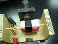 Hand Built DC Motor