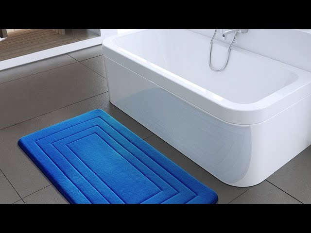 ТОП-5 самых лучших ковриков для ванной с AliExpress