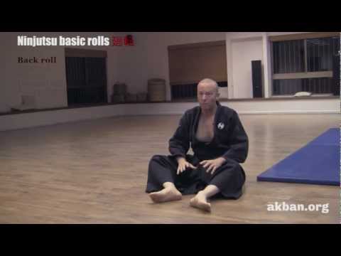 how to learn ninjutsu