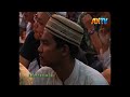 Ceramah Tarawih Mahfud M.D (Part 1) – Ramadhan di Kampus UGM