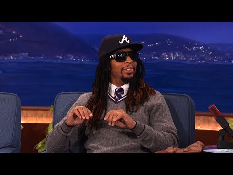 Lil Jon Interview Part 02 - Conan on TBS