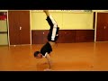 Neil Patel - Chi Kri Yoga - Crow 4 to Handstand