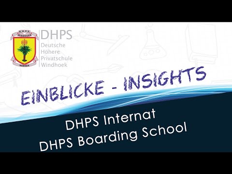 DHPS Virtual Expo 2021: DHPS Boarding School - DHPS Internat