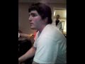 Conk Bugs out During Boxing Match