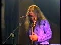 Brocas Helm - Into Battle (Live)