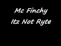 Itz Not Ryte