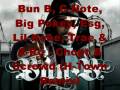 Bun B, C-Note, Big Pokey, Esg, Lil Keke, Trae & Z-Ro - Chopt & Screwd (H-Town Remix)