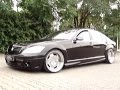 MEC Design bodykit 2 face, wheel mecxtremeI on S550