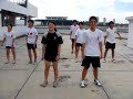 The batch dance of RJC orientation'08 -  T'sparanza!Choreographed and performed by the Song&Dance subcommittee (: