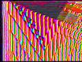 Modular Synthesizer + Live Video Painting