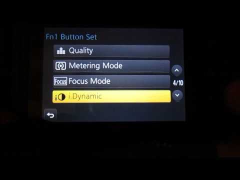 how to turn off fn key on panasonic toughbook