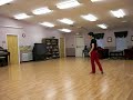 Amame (Robbie McGowan Hickie) - (Walk Through & Dance), 