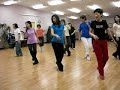 Amame (Robbie McGowan Hickie) - (Walk Through & Dance), 