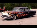 ATOMIC SUNSET - Hot Rods & Pin-Ups